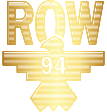 Logo Row 94 Whiskey