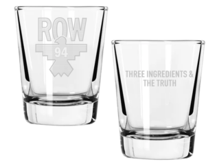 ROW Shot Glasses