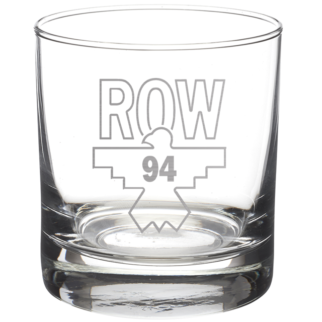 ROW 94 Rocks Glass