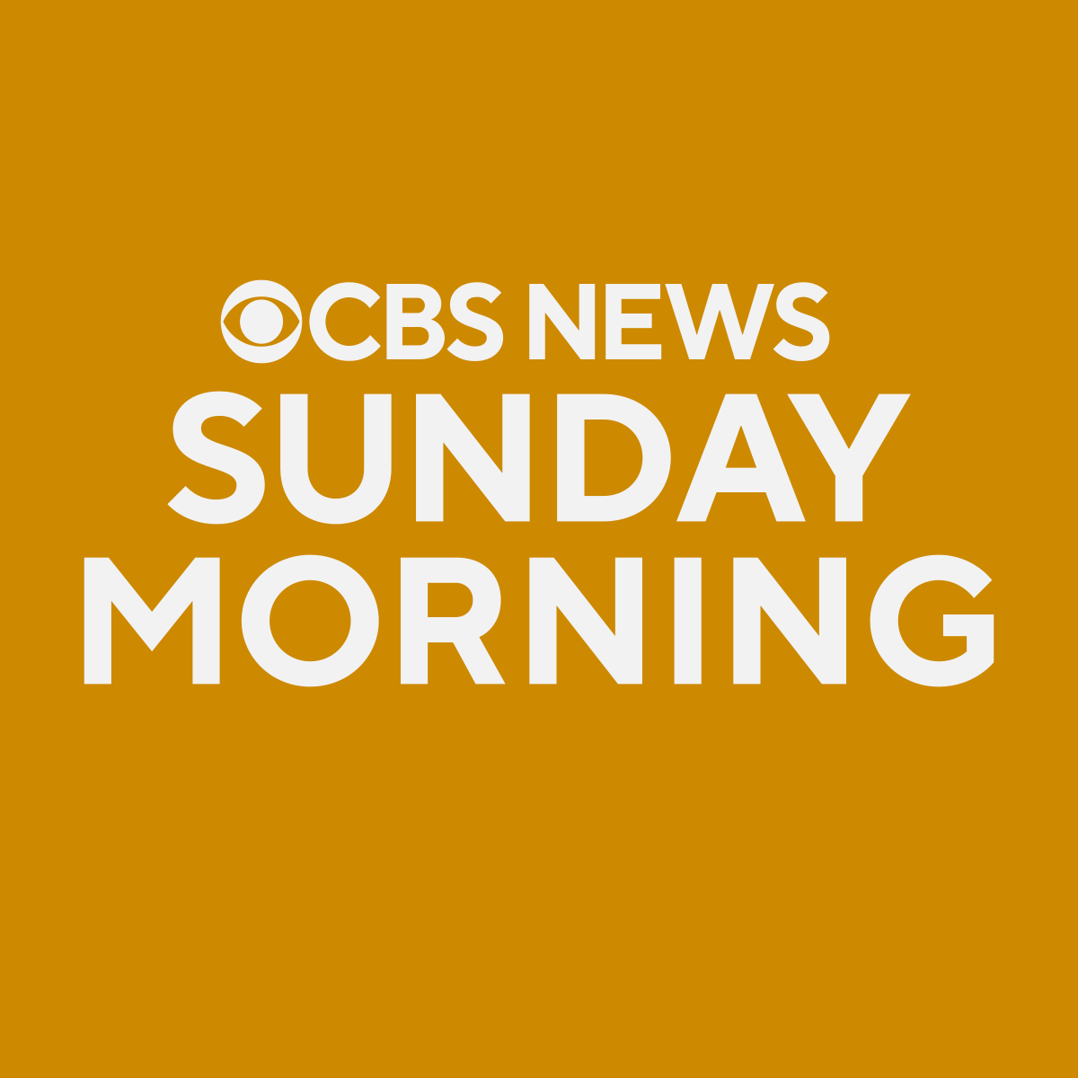 CBS News Sunday Morning
