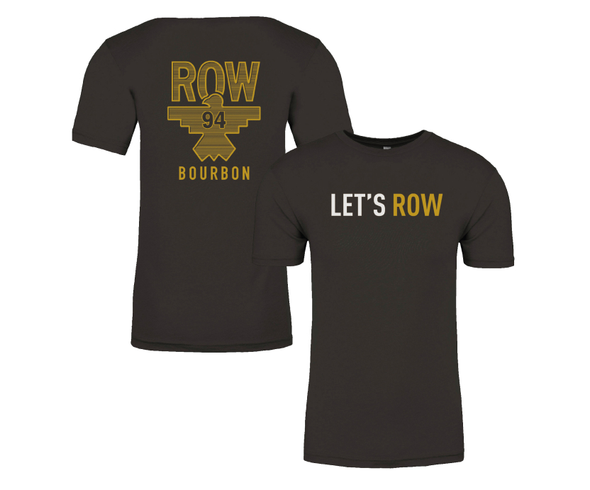 Let's Row Tee