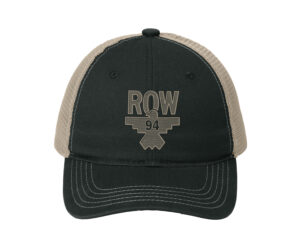 Super Soft Mesh Back Cap